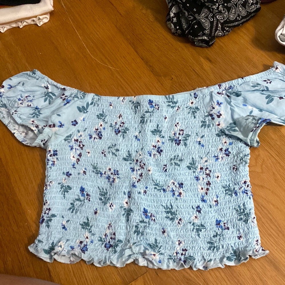 Rue21 Floral Top